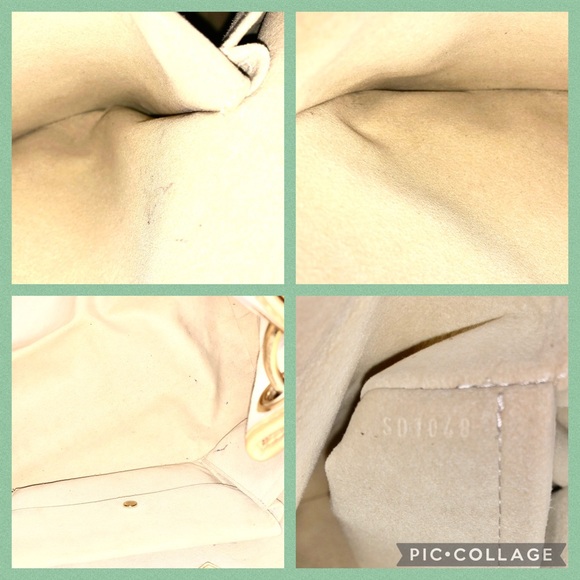 Authentic Louis Vuitton PM Galleria - Picture 15 of 16